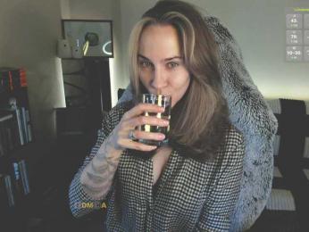 Adamova_Eva — Bongacams recorded stream screenshot (23 Feb 2025)