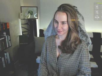 Adamova_Eva — Bongacams recorded stream screenshot (23 Feb 2025)