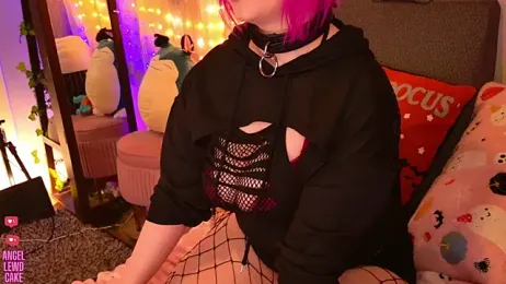 Angel-Lewd-Cake — Stripchat recorded stream image, 13.11.2025 07:40