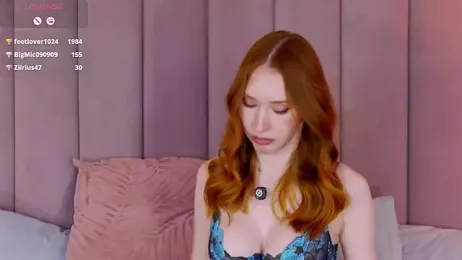 MayaSolar — Stripchat recorded stream image, 13.11.2025 08:30
