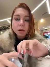 RosieSecret — Stripchat recorded stream screenshot (13 Nov 2025)