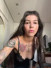 Nikatsu — Stripchat recorded stream screenshot (13 Nov 2025)