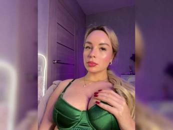 Mila-m — Bongacams recorded stream screenshot (13 Nov 2025)