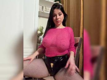 Happy_Doll — Bongacams recorded stream screenshot (13 Nov 2025)