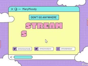 marymoody — Chaturbate recorded stream image, 23.02.2025 23:00