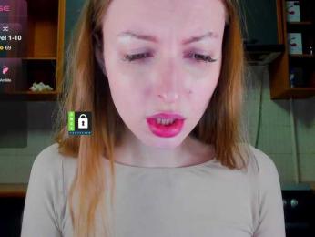 PinkPanterka — Bongacams recorded stream screenshot (23 Feb 2025)