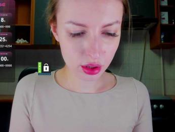 PinkPanterka — Bongacams recorded stream screenshot (23 Feb 2025)