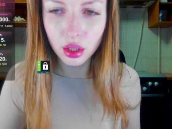 PinkPanterka — Bongacams recorded stream screenshot (23 Feb 2025)