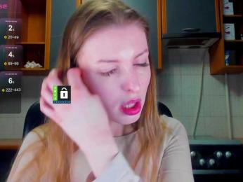 PinkPanterka — Bongacams recorded stream screenshot (23 Feb 2025)