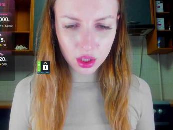 PinkPanterka — Bongacams recorded stream screenshot (23 Feb 2025)