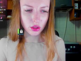 PinkPanterka — Bongacams recorded stream screenshot (23 Feb 2025)