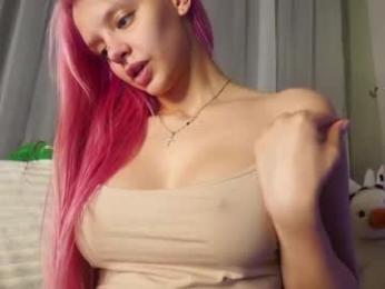 lesi_moonie — Chaturbate recorded stream screenshot (23 Feb 2025)