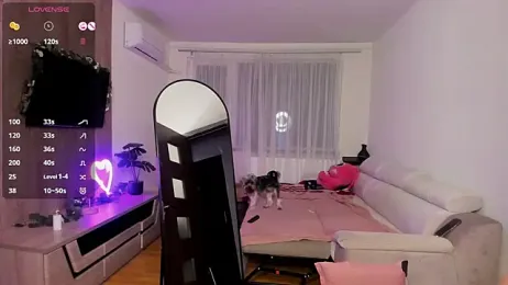 GabrielaLove_ — Stripchat recorded stream screenshot (13 Nov 2025)