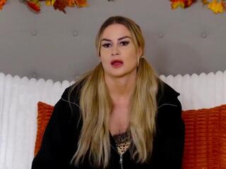 Kay Devon — Flirt4free recorded stream image, 14.11.2025 00:30