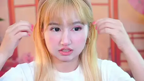 Pinkie_Princes — Stripchat recorded stream image, 14.11.2025 02:50