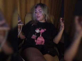 Tanysha-1 — Bongacams recorded stream image, 14.11.2025 04:30