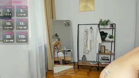 FaaBinaa — Stripchat recorded stream screenshot (14 Nov 2025)