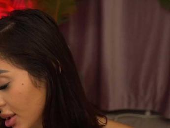 LilaRosie — Bongacams recorded stream screenshot (14 Nov 2025)