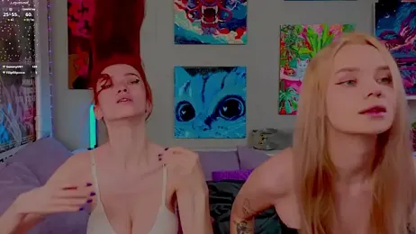 Viena_dias — Stripchat recorded stream image, 14.11.2025 14:30