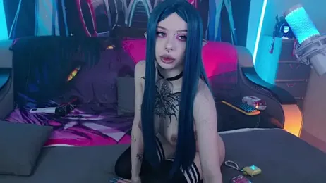 Aurora_Natsuki — Stripchat recorded stream image, 14.11.2025 16:20