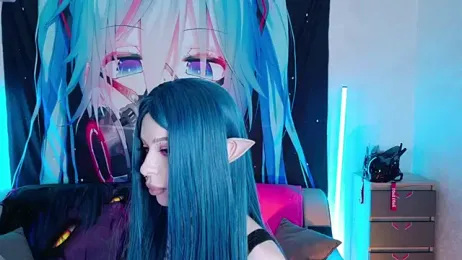 Aurora_Natsuki — Stripchat recorded stream image, 14.11.2025 16:20