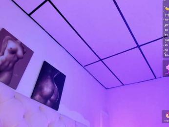 Gisell-Montoy — Bongacams recorded stream image, 14.11.2025 13:50