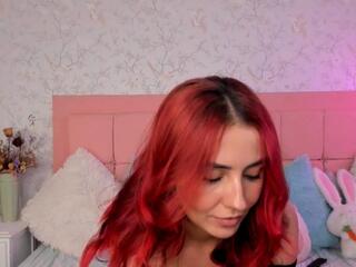 Deborah M — Flirt4free recorded stream image, 14.11.2025 19:20