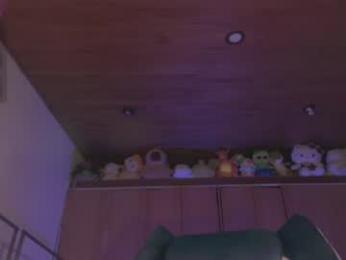 soficb — Chaturbate recorded stream screenshot (14 Nov 2025)