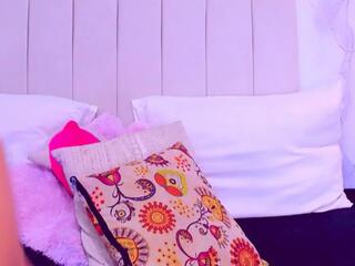 Megan Chester — Flirt4free recorded stream image, 14.11.2025 23:00