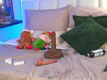 Carol-Ferrer — Bongacams recorded stream image, 14.11.2025 22:30