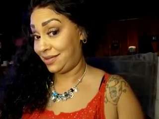 lushdiamondz — Camsoda recorded stream image, 14.11.2025 23:40