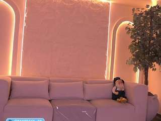 dakota-lee — Camsoda recorded stream screenshot (15 Nov 2025)