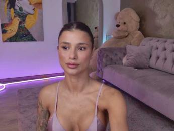 LennaGodess — Bongacams recorded stream screenshot (15 Nov 2025)