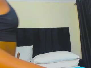 cutie-bootie — Camsoda recorded stream screenshot (15 Nov 2025)