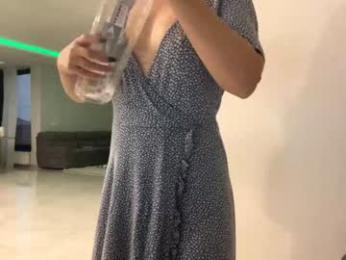 nyconik — Chaturbate recorded stream screenshot (15 Nov 2025)