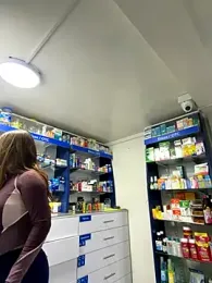 roouse — Stripchat recorded stream screenshot (15 Nov 2025)