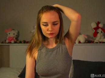 AliceCost — Bongacams recorded stream image, 16.11.2025 01:30