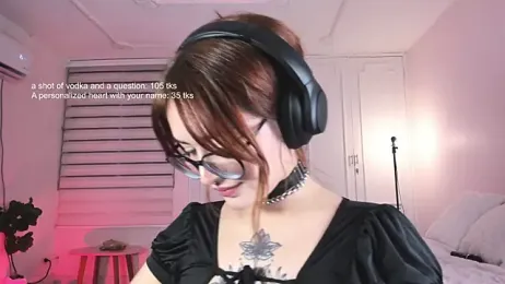 SweetJennaa — Stripchat recorded stream screenshot (24 Feb 2025)