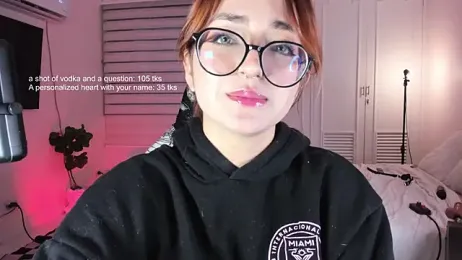 SweetJennaa — Stripchat recorded stream screenshot (24 Feb 2025)