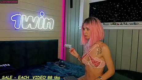 SandyChris — Stripchat recorded stream image, 28.01.2025 09:00
