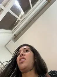 Nikatsu — Stripchat recorded stream screenshot (16 Nov 2025)