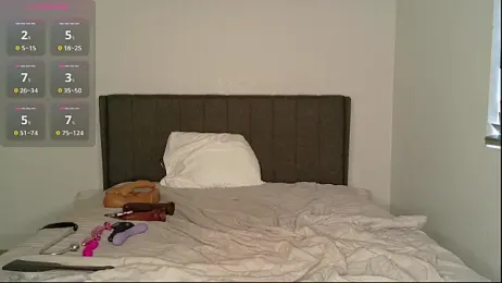 misscatxo — Stripchat recorded stream screenshot (16 Nov 2025)