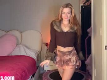 saraloverays — Chaturbate recorded stream image, 17.11.2025 03:20