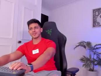 ashton_coleman_ — Chaturbate recorded stream screenshot (17 Nov 2025)