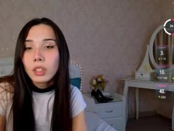 kaiasunshine — Chaturbate recorded stream screenshot (17 Nov 2025)