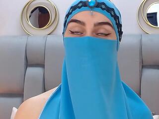 Aliah Manzur — Flirt4free recorded stream image, 17.11.2025 12:20