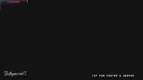 Bellapazzia — Stripchat recorded stream image, 17.11.2025 16:20