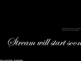 yours_anastasia — Chaturbate recorded stream image, 17.11.2025 19:30