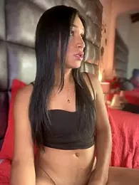 Ashly_Miller — Stripchat recorded stream screenshot (17 Nov 2025)