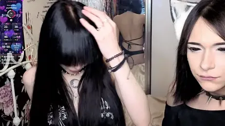 GraypacLive — Stripchat recorded stream image, 18.11.2025 02:20